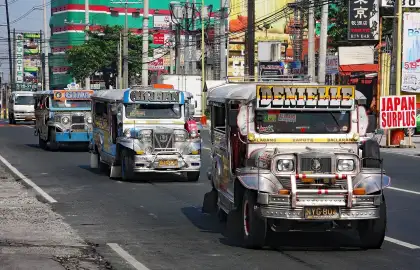 Philippine Jeepney