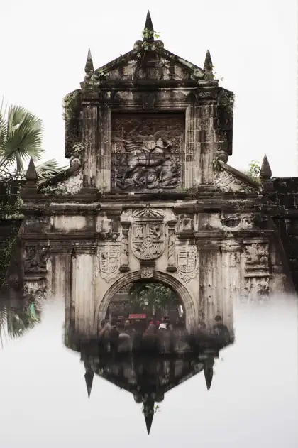 Fort Santiago Intramuros