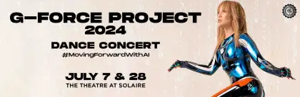 G-FORCE PROJECT 2024 DANCE CONCERT
