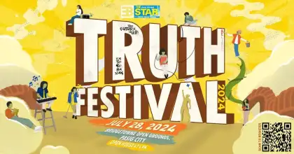 THE TRUTH FESTIVAL 2024