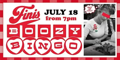 boozy bingo