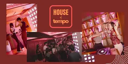 house of tempo
