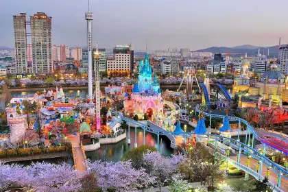 Lotte World Adventure Seoul