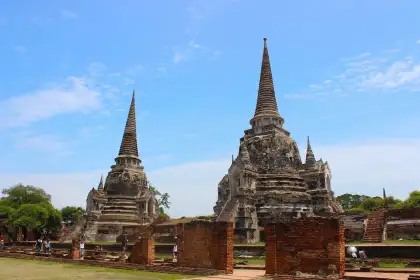 Historic City of Ayutthaya
