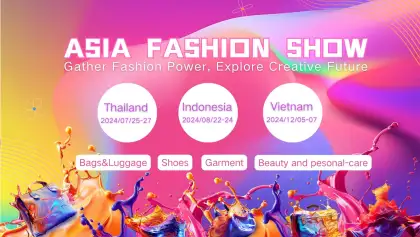 Asia Fashion Show 2024 - Thailand