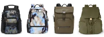 TUMI Seoulite Collection