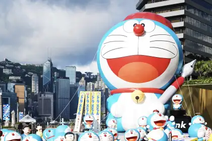 100% DORAEMON & FRIENDS