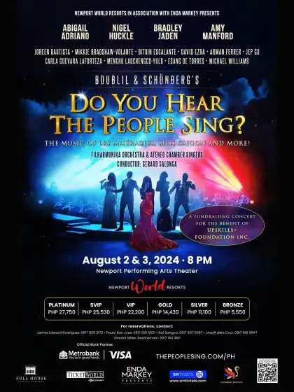 Do You Hear the People Sing?