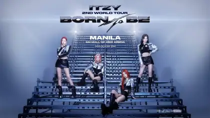 ITZY 2ND WORLD TOUR <BORN TO BE> IN MANILA