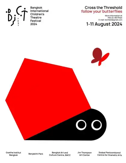 Bangkok International Children's Theatre Festival 2024