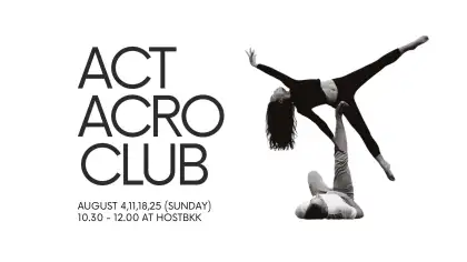 ACT Acro Club (August 2024)