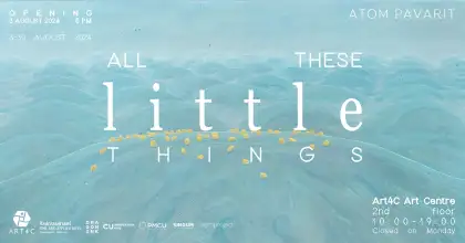 All These Little Things Exhibition