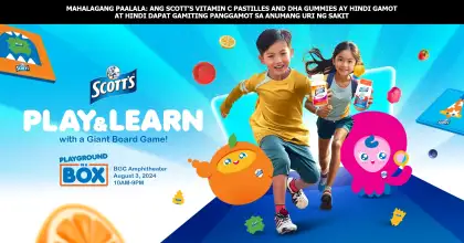 Scott's Playground in a Box