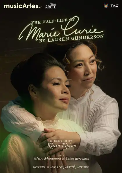 The Half-Life of Marie Curie