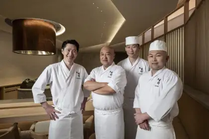 Sushi Kissho by Miyakawa