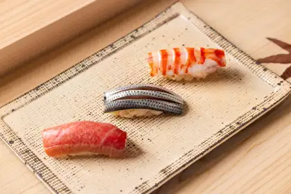 Sushi Kissho by Miyakawa