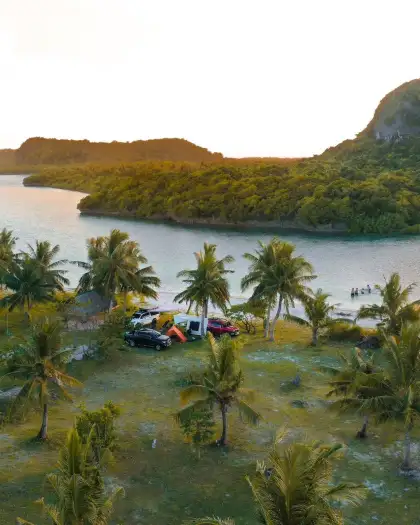 Philippine Island overlanding trips