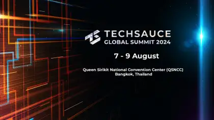 Techsauce Global Summit 2024 (Bangkok)