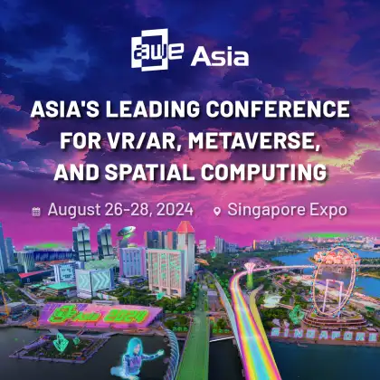 AWE ASIA 2024 (Singapore)