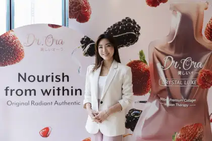 Wynnie Tham, Founder of Dr. Ora