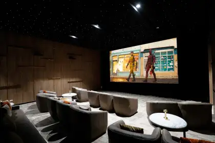 SM Cinema Bicutan Events Screen