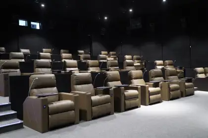 SM Cinema Bicutan Director's Club