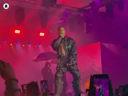 FELIP 7sins concert performance