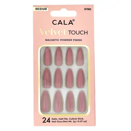 Cala's Velvet Touch line