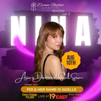 Nina, Poi, & Her Name Is Noelle