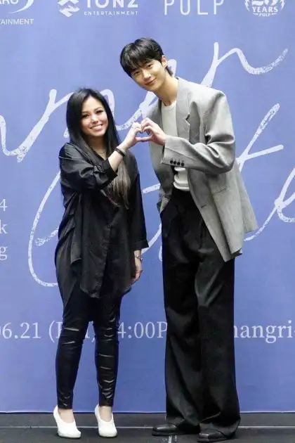 Happee Sy Go at Fanmeet