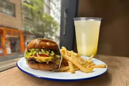 Flat Iron Steak Sheung Wan