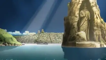 Roanapur city in Black Lagoon