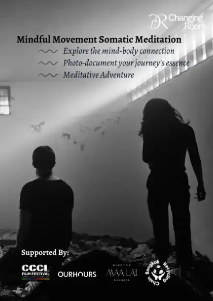 Mindful Movement Somatic Meditation — Photo-documented