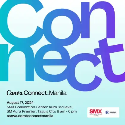 Canva Connect: Manila