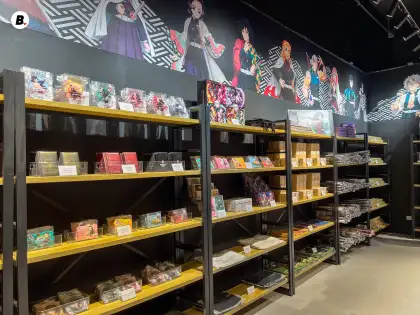 Demon Slayer Official Merchandise Store