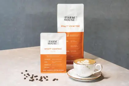 Centric Blend Coffee