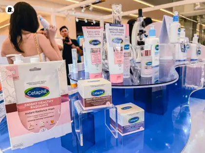 Cetaphil Bright Healthy Radiance line