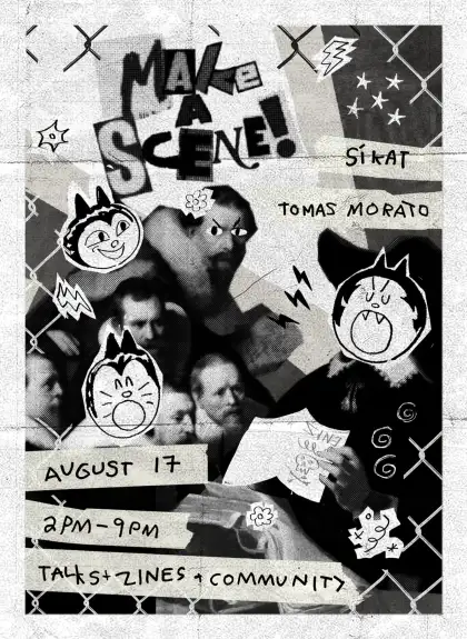 MAKE A SCENE