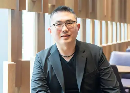 Jeremy Lo SOMA Tea & Mocktail Founder