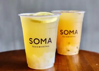 SOMA Tea & Mocktail