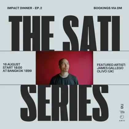 The Sati Series - EP.2