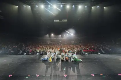 XG Encore Performance in Manila