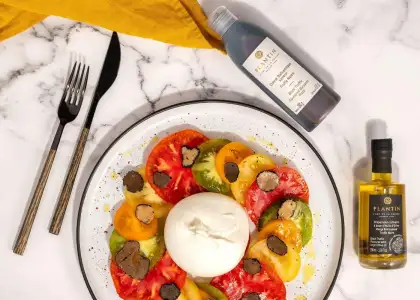 Plantin Kaviari truffle oil