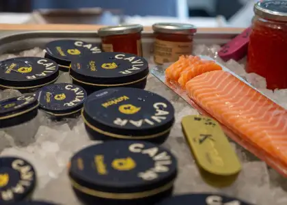 Plantin Kaviari sustainability