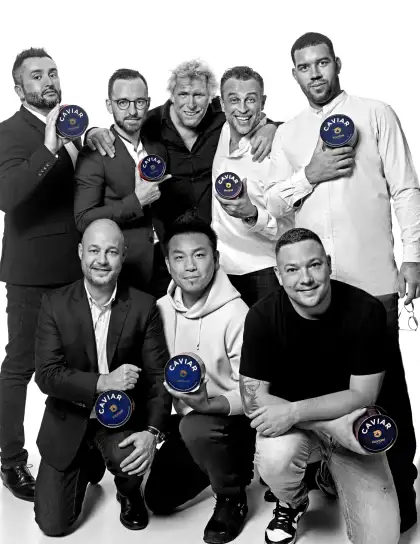 Plantin Kaviari France