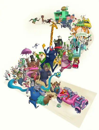 Toy Story 5 Concept Art