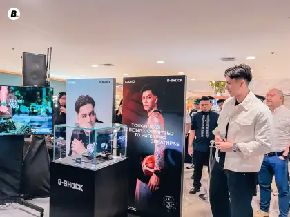 Dwight Ramos 'Tough Like You' campaign ad