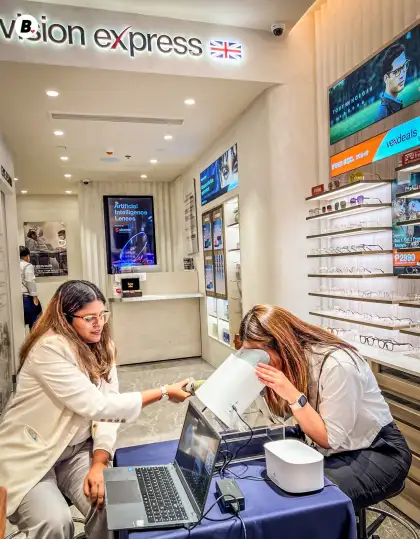 Visionbot demonstration