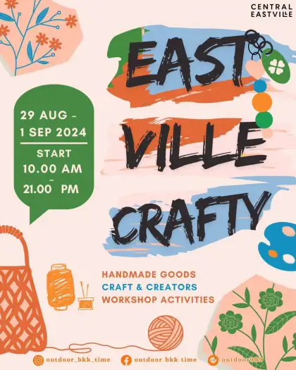 EastVille Crafty