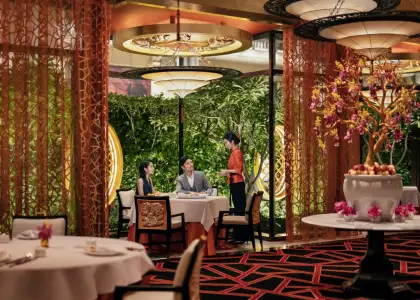 Wynn Resort Macau Restaurant